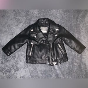 Primark Faux “Lleather” Jacket